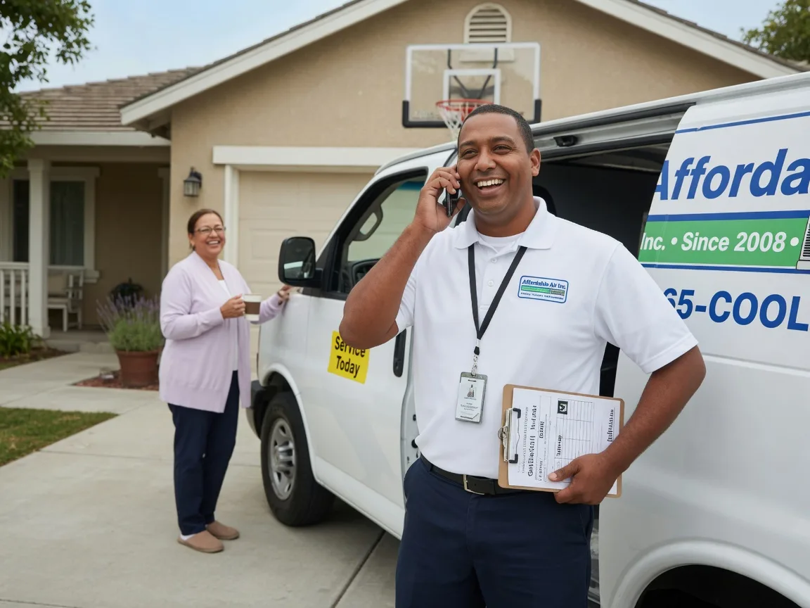 Central Ac Repair Kiron, IA FAQs